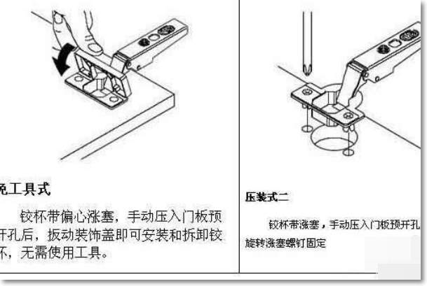 刨刀的安装方法