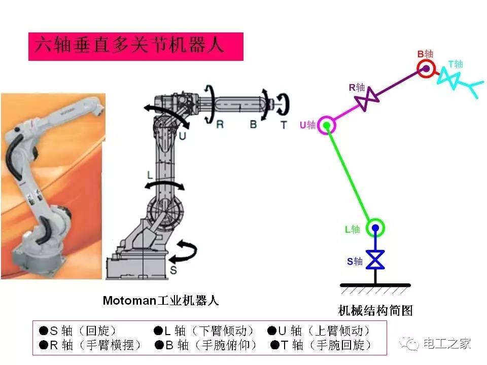 榨汁机组成