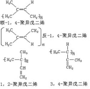 异戊烯和异戊二烯