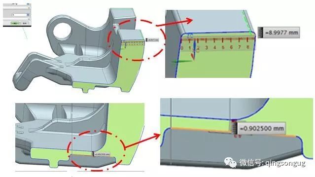 压铸模具与塑胶模具的区别