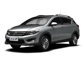 东风风神皓极suv