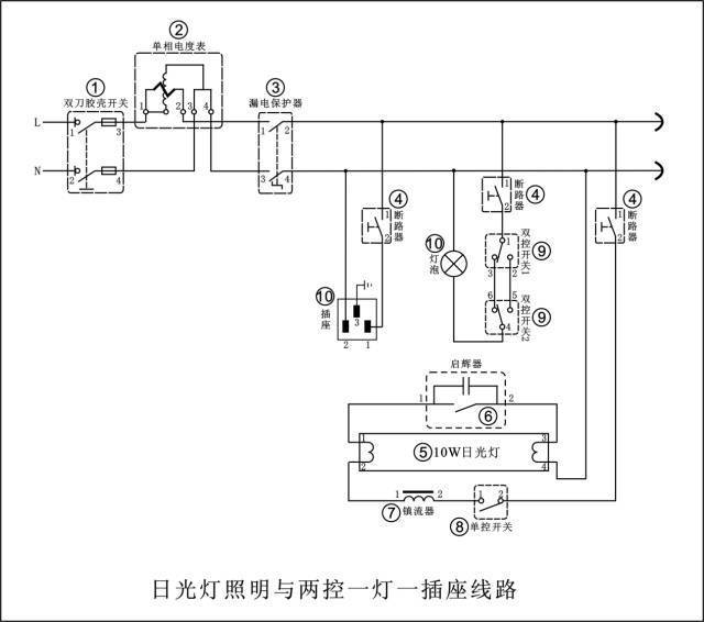 机械定时插座工作原理