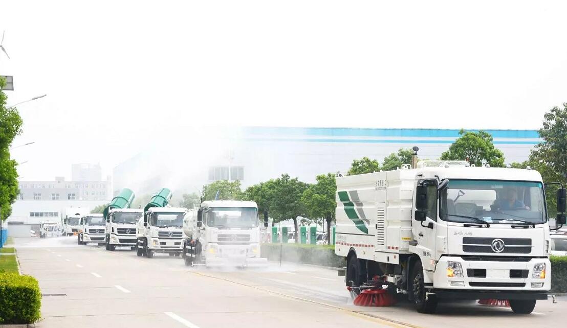 道路清扫车厂家