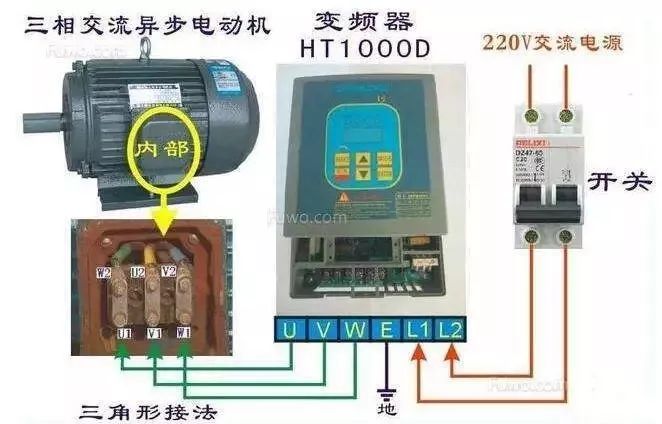 薄膜开关如何接线